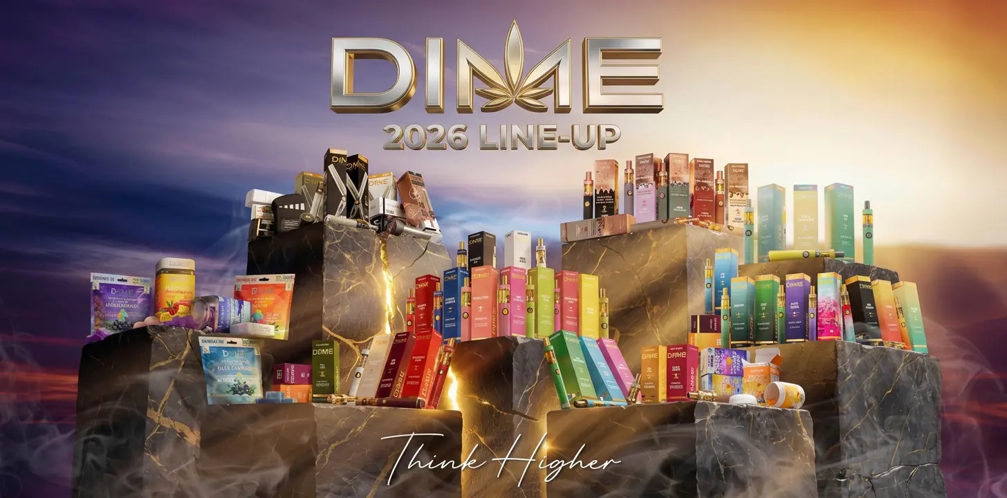DIME 2026 product lineup &mdash; Think Higher