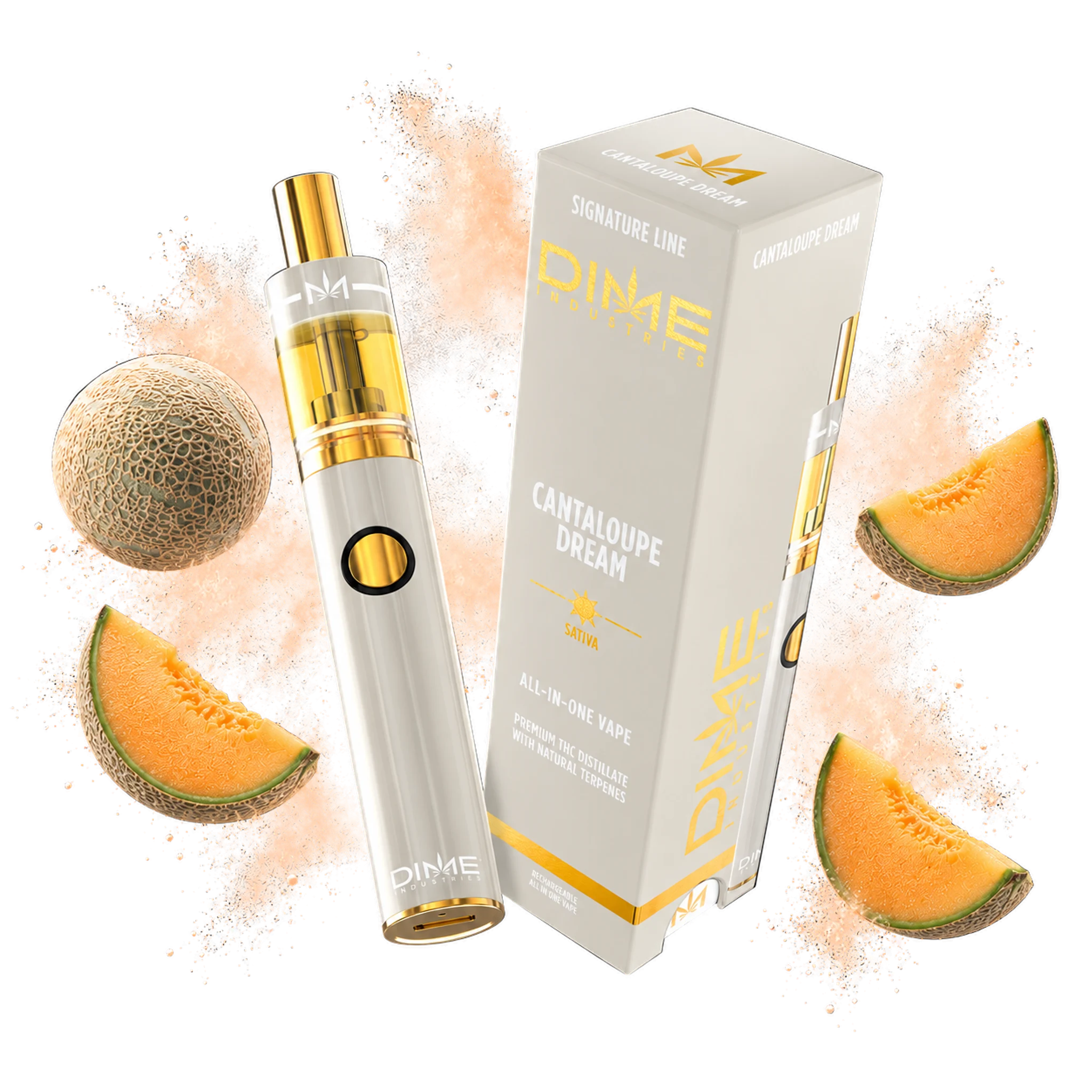 Cantaloupe Dream