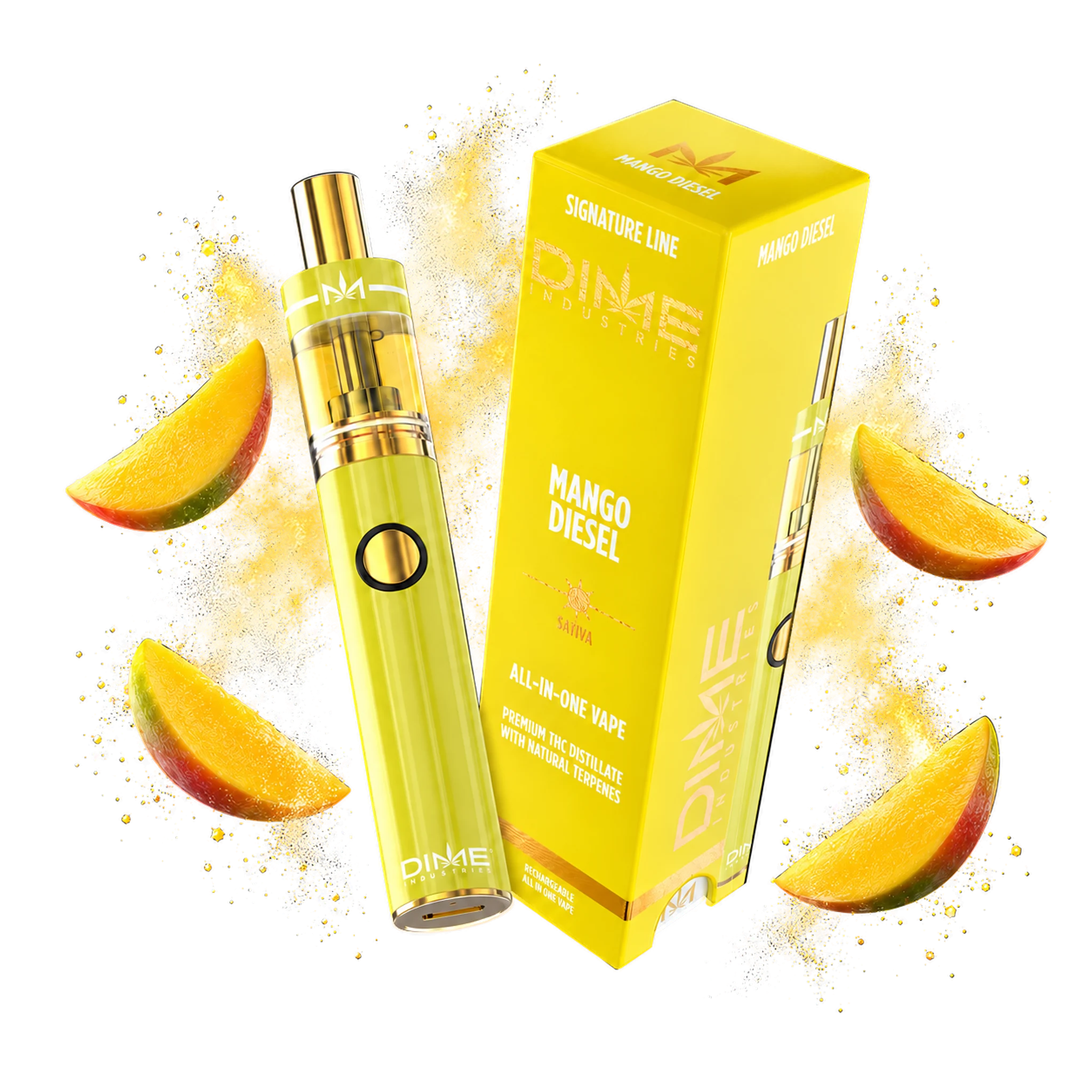 Mango Diesel