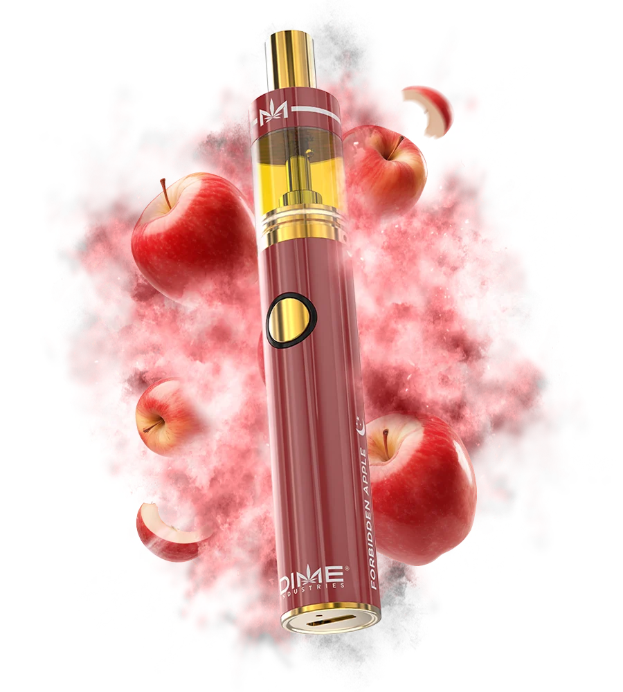 Forbidden Apple Signature Line