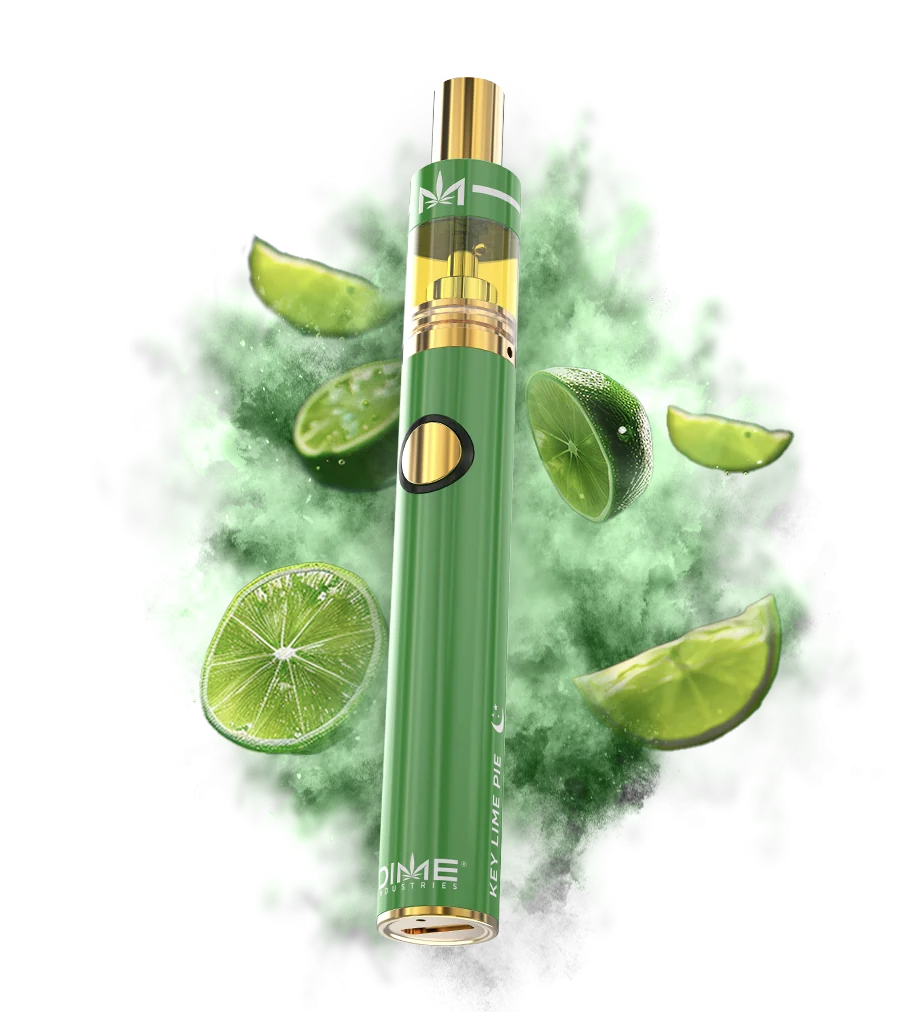 Key Lime Pie Signature Line