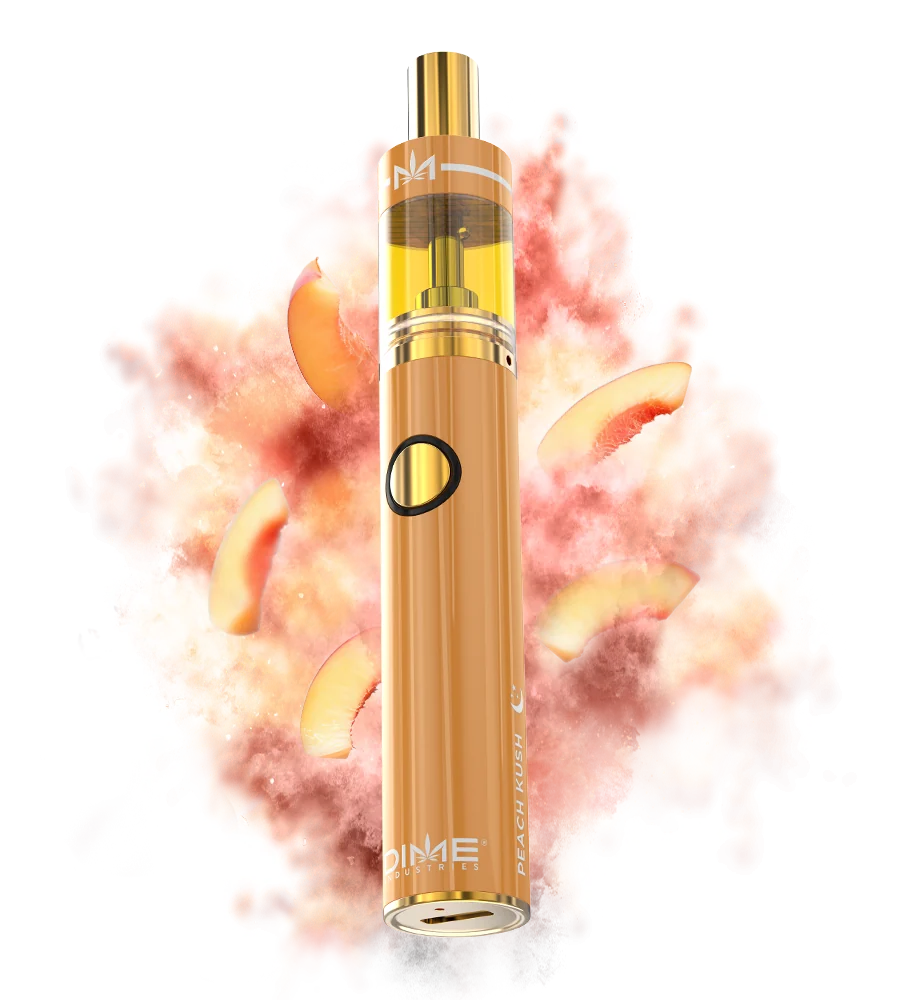 Peach Kush Signature Line