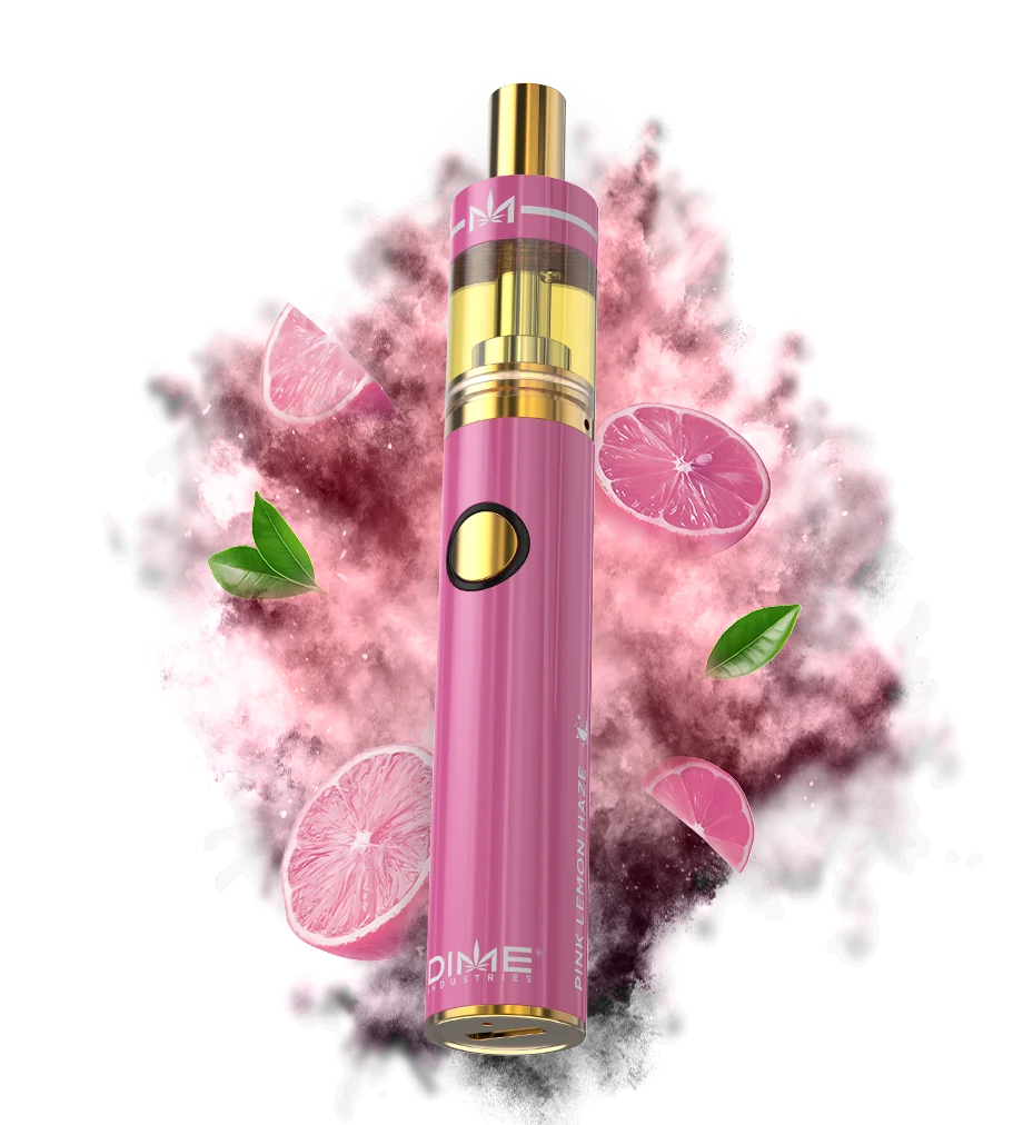 Pink Lemon Haze Signature Line
