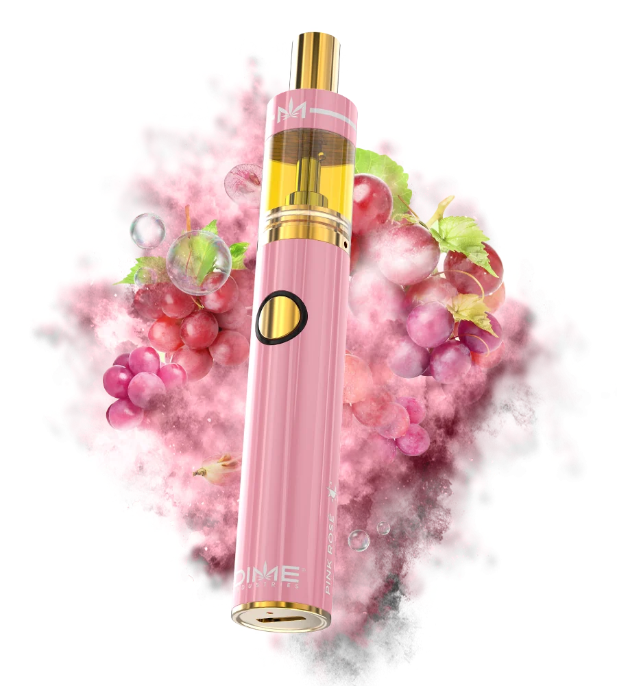 Pink Rose Signature Line