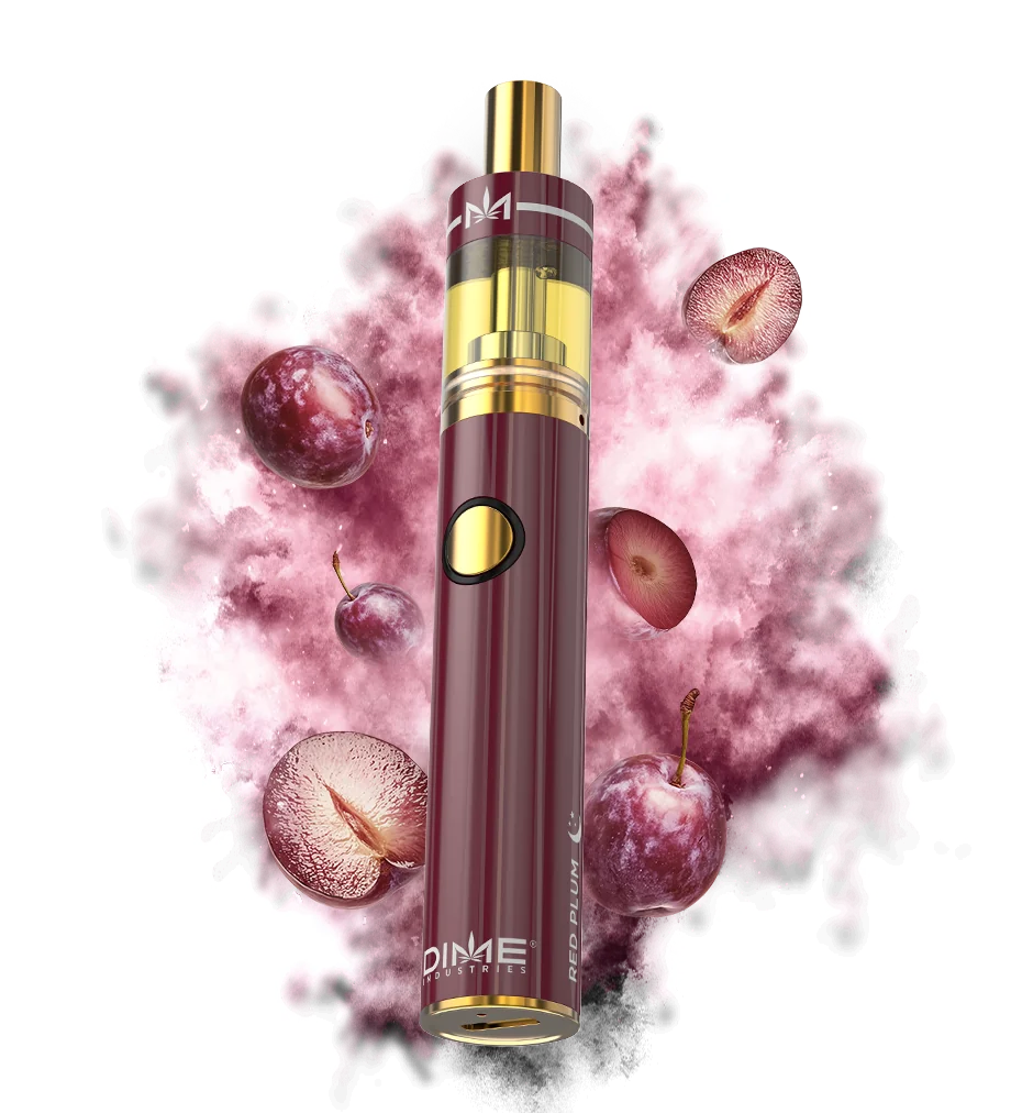 Red Plum Signature Line