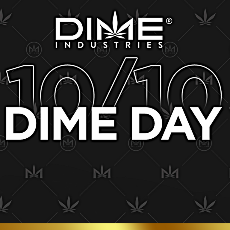 10/10 DIME DAY