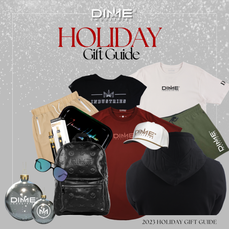 DIME INDUSTRIES HOLIDAY GIFT GUIDE