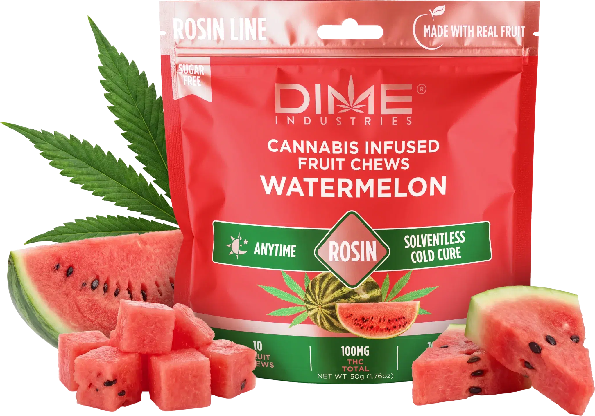 Watermelon Gummies