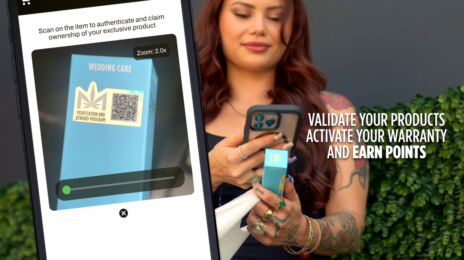 Verify and register your DIME product